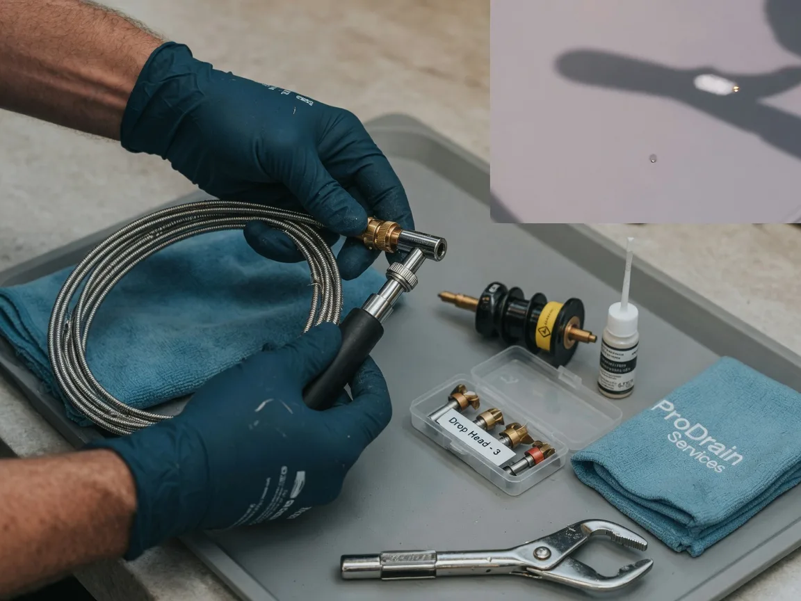Why choose Drain Cleaning in Montreal, WI